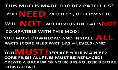 Battlefield 2: All in One – Levels