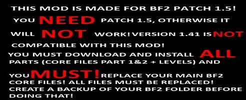 Battlefield 2: All in One – Levels
