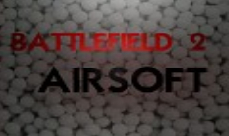 Schlachtfeld 2 - AIRSOFT v0.6