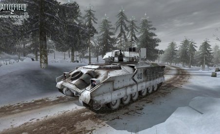Battlefield 2 – Alpha Project v0.2 Full