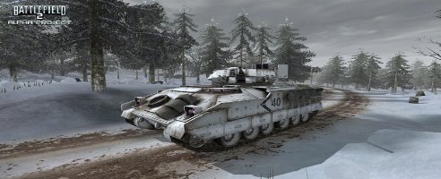 Battlefield 2 - Alpha Project v0.2 Full