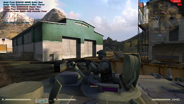 Battlefield 2 - Global Storm - Escalada