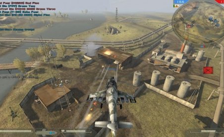 Battlefield 2 - Global Storm - Cartes d'escalade