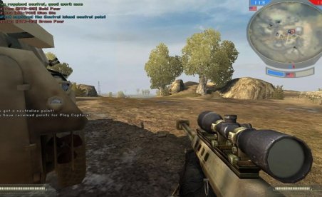 Battlefield 2 - Global Storm - Escalation v0.2 HotFix