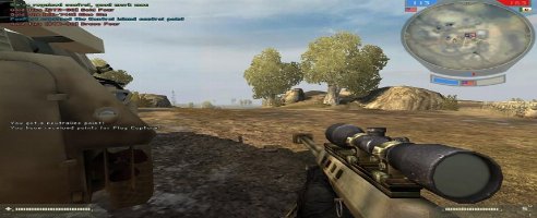 Battlefield 2 – Global Storm – Escalation v0.2 HotFix