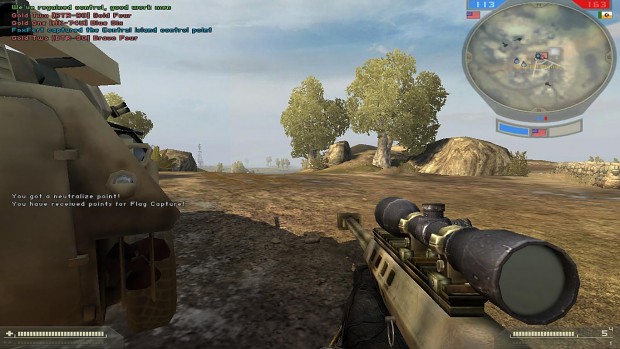 Battlefield 2 - Global Storm - Escalada v0.2 HotFix