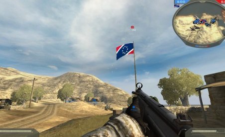 Battlefield 2 – Global Warfare Minimod