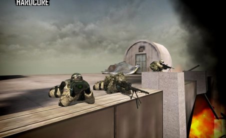 Battlefield 2 HARDCORE v.2.1.5 Full