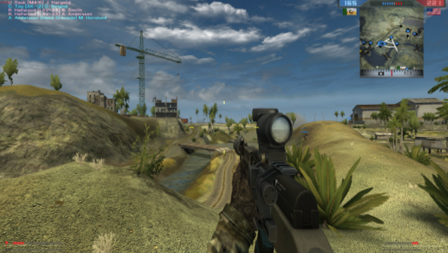 Battlefield HD Remastered 3.0 Full