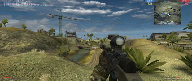 Battlefield HD Remastered 3.0 Vollständig