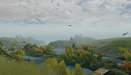 BF2 HD Remastered Maps 2.0C – Vanilla Sky – 2017