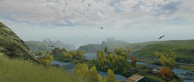 BF2 HD Remastered Maps 2.0C - Vanilla Sky - 2017