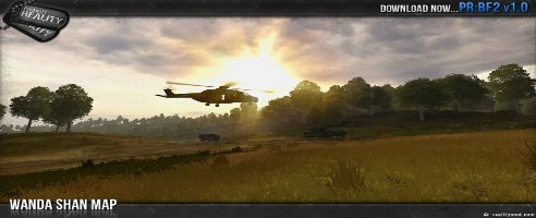 Battlefield 2 - Projekt Reality: BF2 v1.0 Voll
