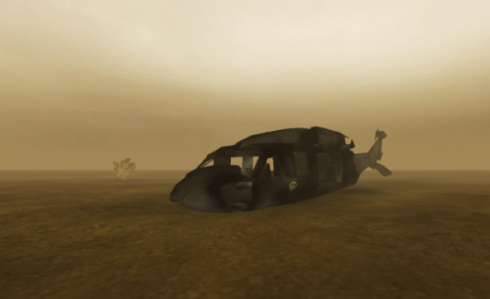 Urban Conflict: Bodies Stay Mod (For Version 1.4) Full