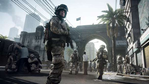 EA Noruega pillada intentando elegir a dedo a críticos favorables de Battlefield 3