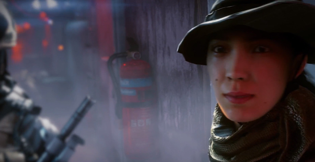 Neuer Battlefield 4 Trailer ist hübsch