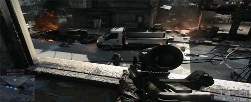 Battlefield 4 könnte bis zu 70 Online-Spieler haben