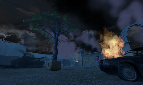 Half-Life 2 - Battle-Force : Multi Player v6.75 Beta Full