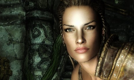 The Elder Scrolls V: Skyrim - Mejor Mod Femenino v3.0