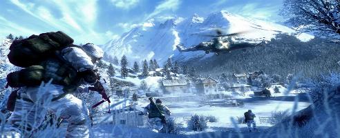Bad Company Direktor: PC-Spieler werden zu alten Säcken