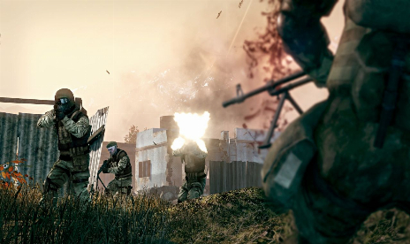 Faites partie de l'escouade dans le mode Onslaught de Battlefield : Bad Company 2 en mode Onslaught le 22 juin