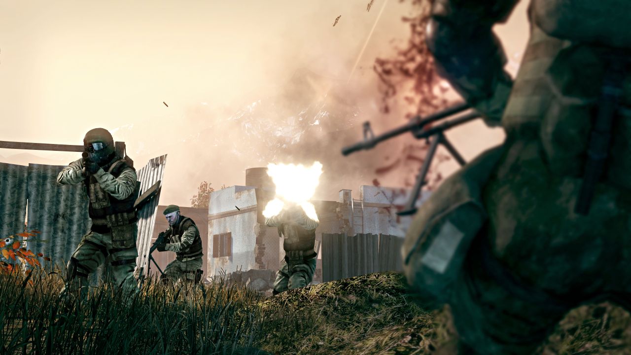 Squad Up In Battlefield: Bad Company 2 Onslaught Mode On June 22