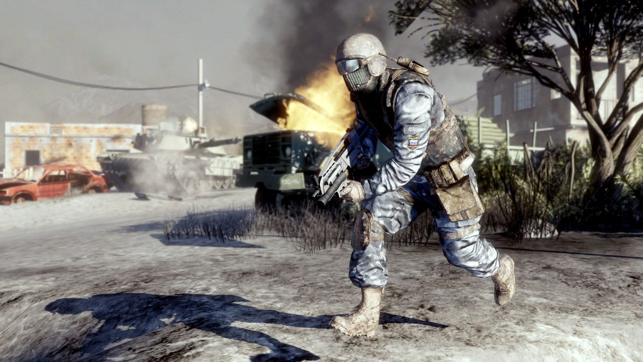 Battlefield: Bad Company 2 Release Date And Details