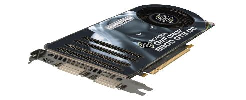 BFG Offers Revamped GeForce 8800 GTS