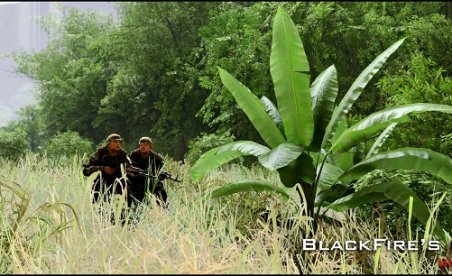 Crysis – BlackFire’s Mod Ultimate for Crysis 1