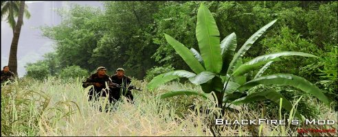Crysis - BlackFire's Mod Ultimate pour Crysis 1