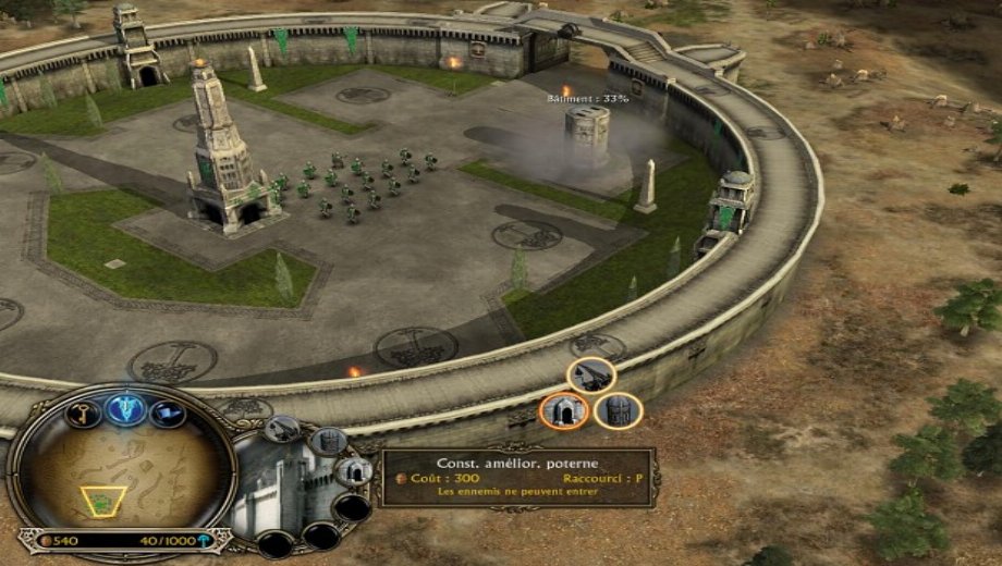 Battle For Middle Earth 1.08 patch