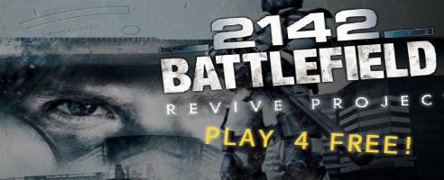 Battlefield 2142 ist zurück mit dem Projekt Revive
