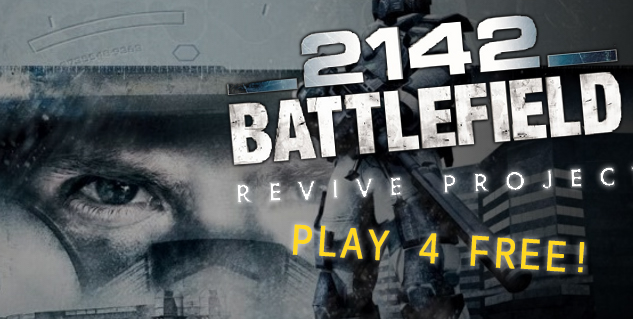 Battlefield 2142 is back with Revive project