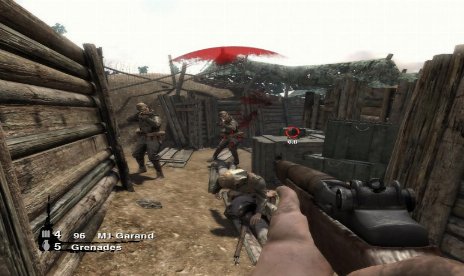 History Channel: Battle For The Pacific – Blood Mod