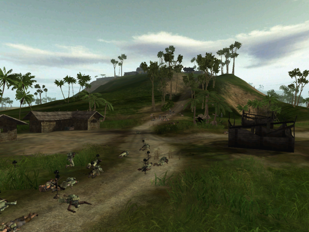 Insurrección 1776: Bodies Stay Mod Full