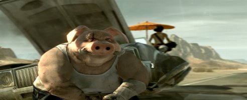 Ubisoft verknüpft die Entwicklung von Beyond Good and Evil 2 mit dem Erfolg von Rayman Origins