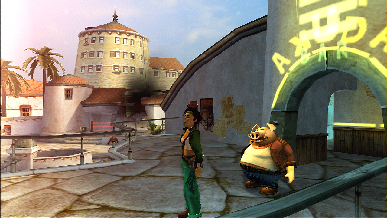 Beyond Good & Evil