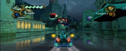 Beyond Good & Evil v1.1 ENG (+8 Trainer)