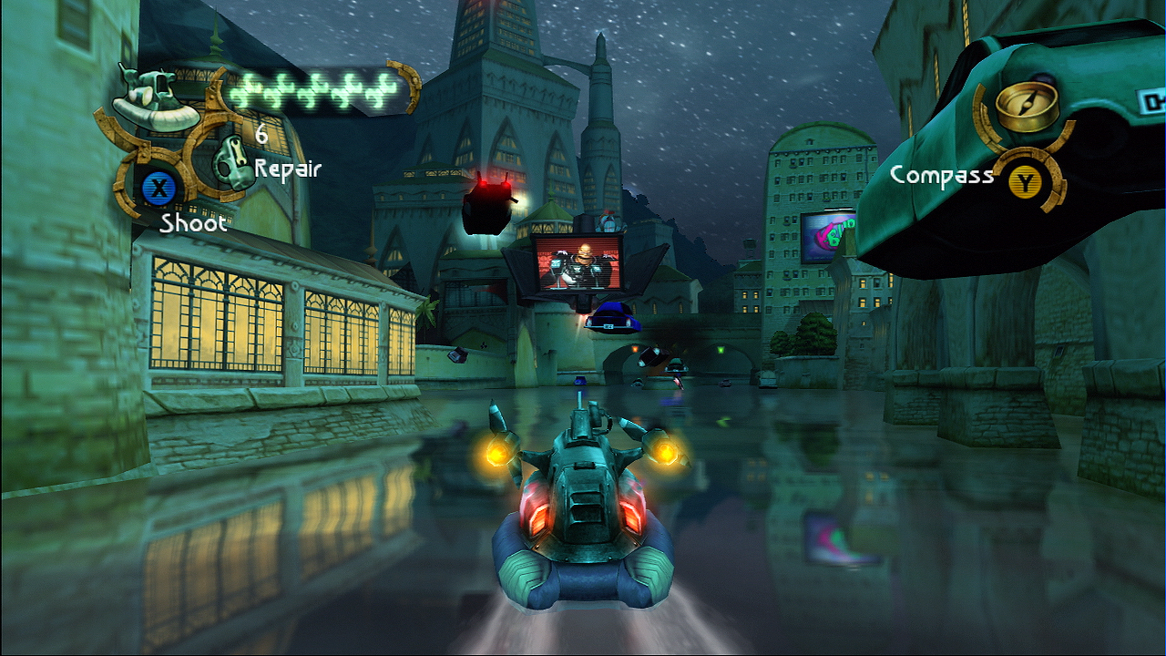 DevianceBeyond Good & Evil v1.1 ENG (+8 Trainer)