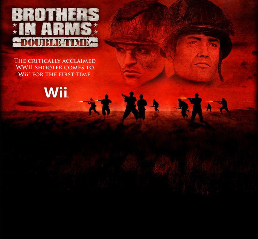 Brothers In Arms: Double Time Brings WWII To Mac