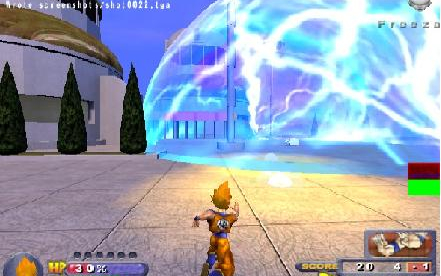 Quake 3 - Machtgebot Final V.2 Full