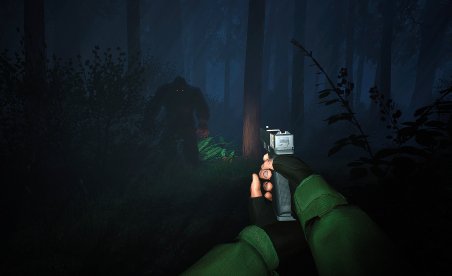 Bigfoot (+1 formateur)