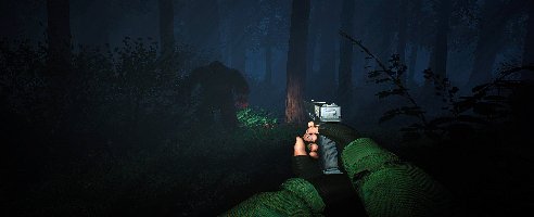 Bigfoot (+1 formateur)