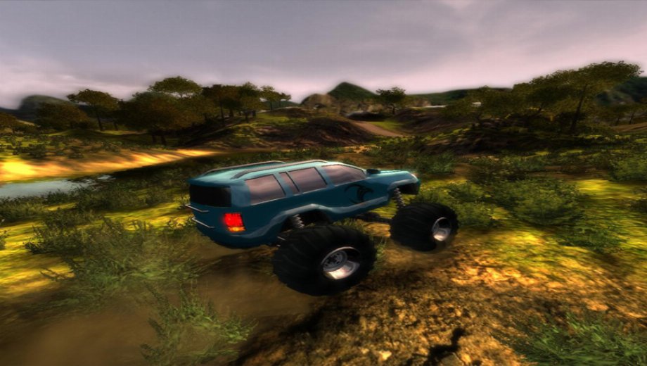 Bigfoot 4×4 Challenge