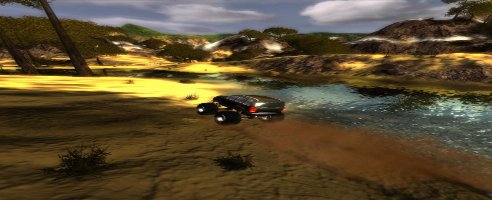 Bigfoot 4×4 Challenge