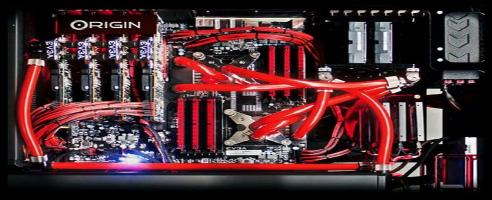 ORIGIN PC gibt AMD-GPUs wegen schlechter Leistung und Stabilität auf