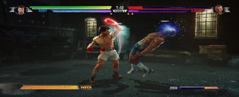 Big Rumble Boxen: Creed Champions
