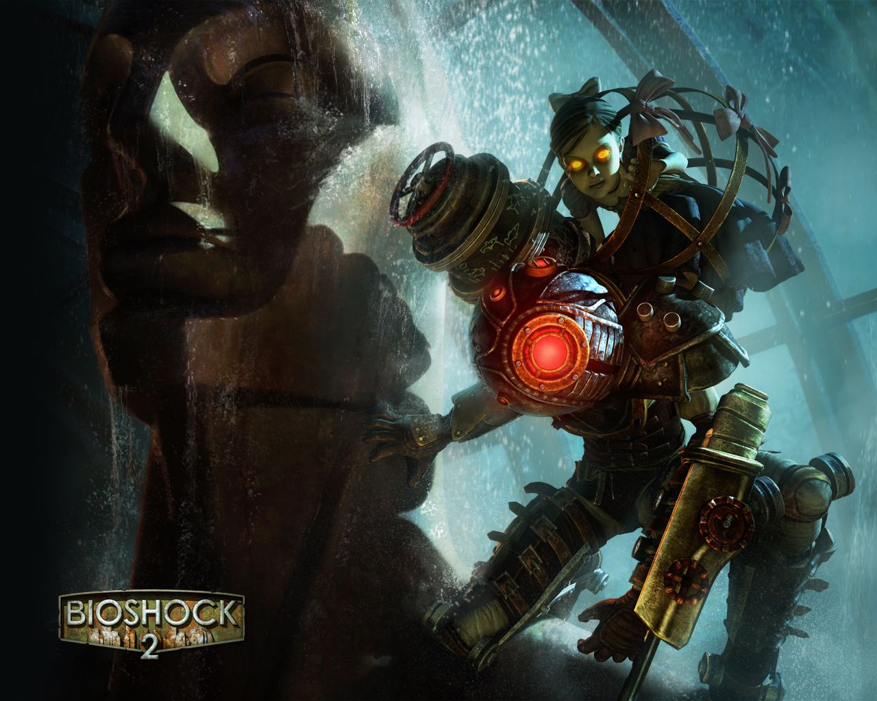Bioshock 2 Release Date Announced