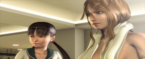 Onechanbara: Bikini-Samurai-Truppe