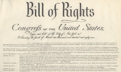 The Gamers’ Bill Of Rights Decreed